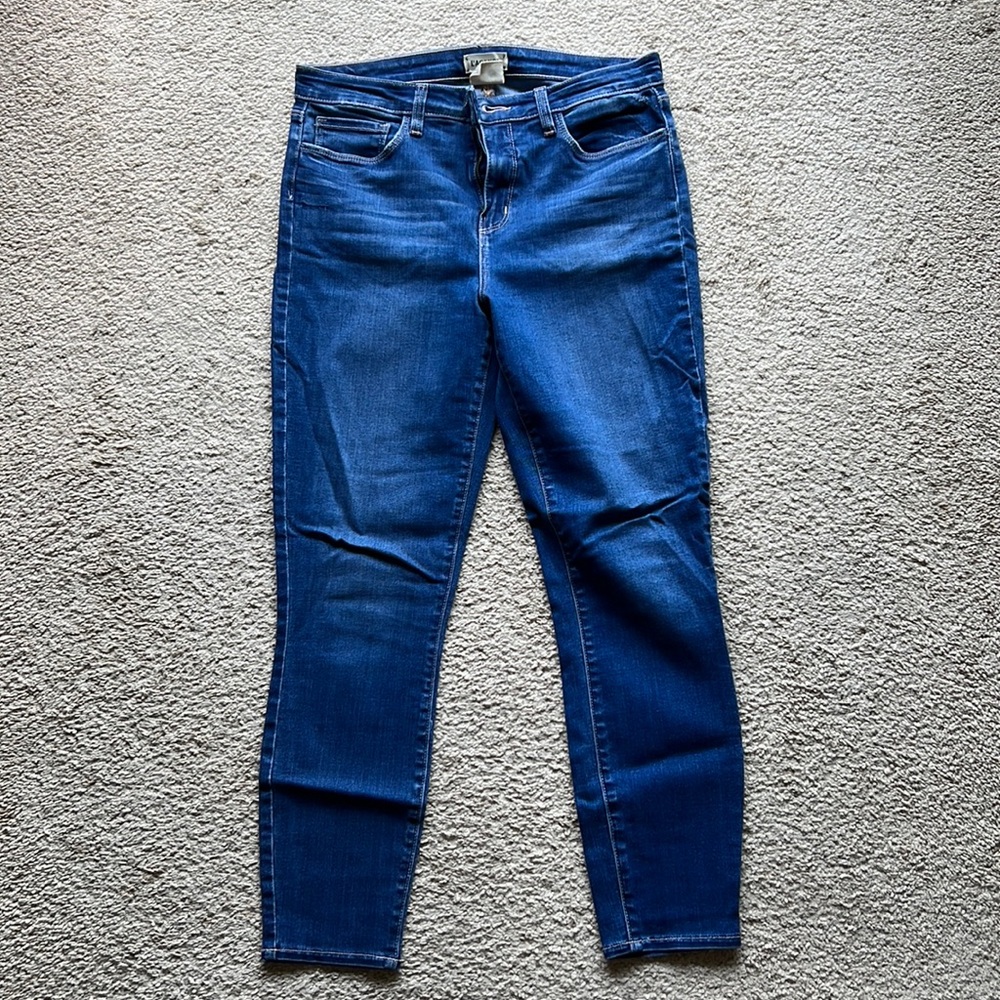 L’Agence Skinny Jeans